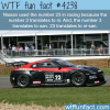 nissan race cars number 23 wtf fun facts