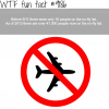no fly list wtf fun facts
