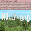 nollywood the nickname for the nigerian film