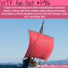 norwegian team made a viking ship and sailed it to