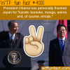 obama thanks japan for anime and emojis
