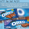 oreo is releasing two candy bars in 2017 wtf fun