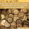 people who became rich from bitcoins wtf fun
