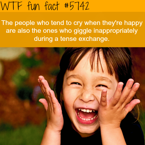 weird facts about people
