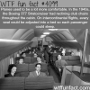 planes used to be a lot more comfortable