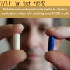 price can affect how react to medications wtf