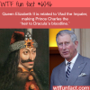 prince charles is related to vlad the impaler