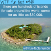 private islands for sale