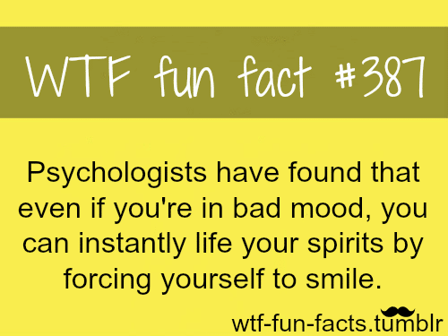 Psychology facts  