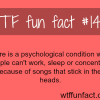 psychological conditions