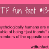 psychological facts