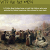 puritan new england wtf fun facts