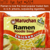 ramen noodles is the new prison currency wtf fun