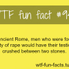 raping girls in ancient rome