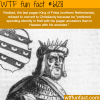 redbad wtf fun facts