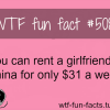 rent a girlfriend