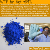 researchers just discovered a new shade of blue