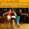 rich women are more likely to wtf fun facts