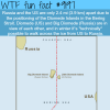 russia and the us closest point wtf fun facts