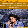 sally ride the first american woman in space