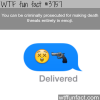 sending emoji threats can be punishable wtf fun