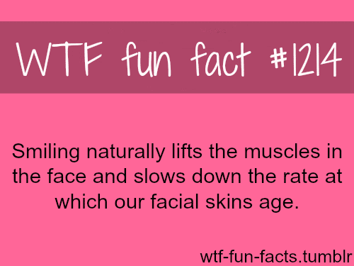 Smiling Facts