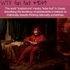 sophomore meaning wtf fun facts