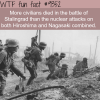 stalingrad wtf fun facts