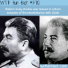 stalins body double wtf fun fact
