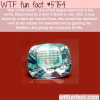 star of the south diamond wtf fun facts