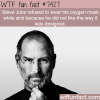 steve jobs and perfect design facts