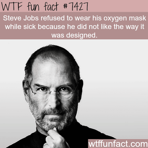 Steve Jobs and perfect design - FACTS