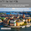 stockholms lottery wtf fun facts
