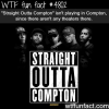 straight outta compton facts wtf fun facts