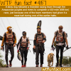 stray dog follows a racing team for 430 miles