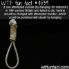 stupidest laws wtf fun facts