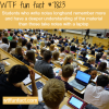 taking notes with your laptop wtf fun facts