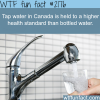 tap water in canada