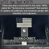 technocracy movement replace politicians with scientists