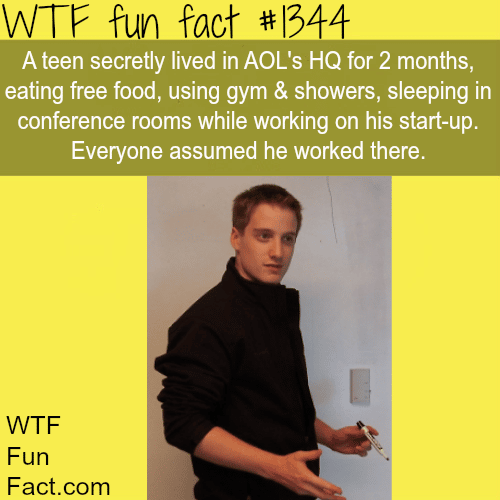 MORE OF WTF FACTS are coming HERE