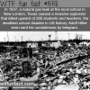 the 1937 natural gas leak explosion
