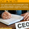 the average salary of a ceo