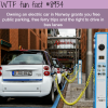 the benefit electric cars in norway wtf fun fact