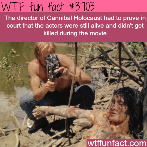 The best horror movies ever made -  WTF fun facts