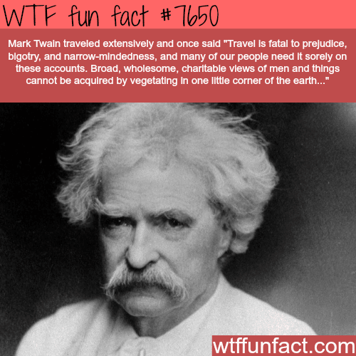 The best quote about traveling - WTF FUN FACTS