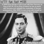 the british commonwealth wtf fun facts