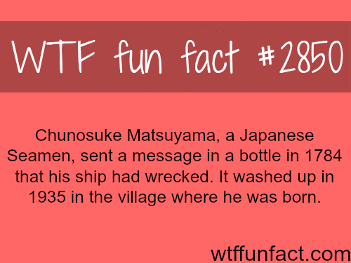 The coincidence in history -  WTF fun facts