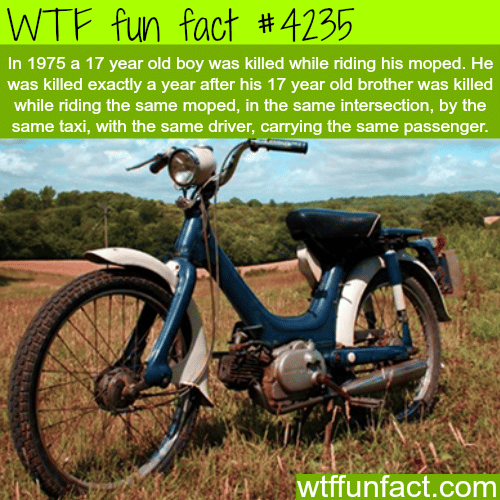 The craziest coincidences in history -  WTF fun facts
