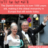 the danish monarchy wtf fun facts