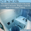 the deepest swimming pool in the world
